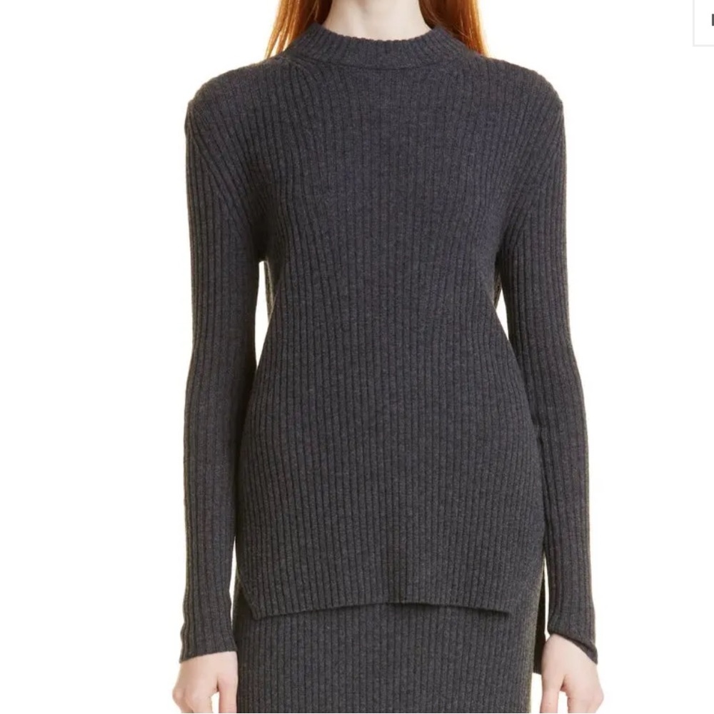 Boss Fulieta Womans ribbed Sweater